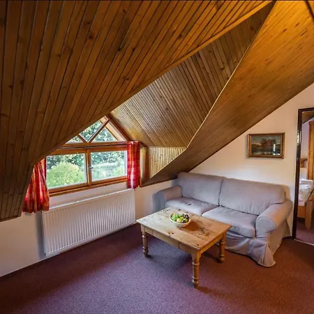 Frantiskov Holiday home Kvilda