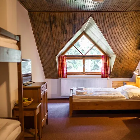 Frantiskov Holiday home *
