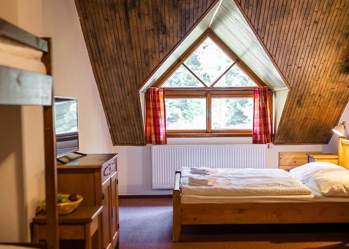 Frantiskov Tatil Evi *