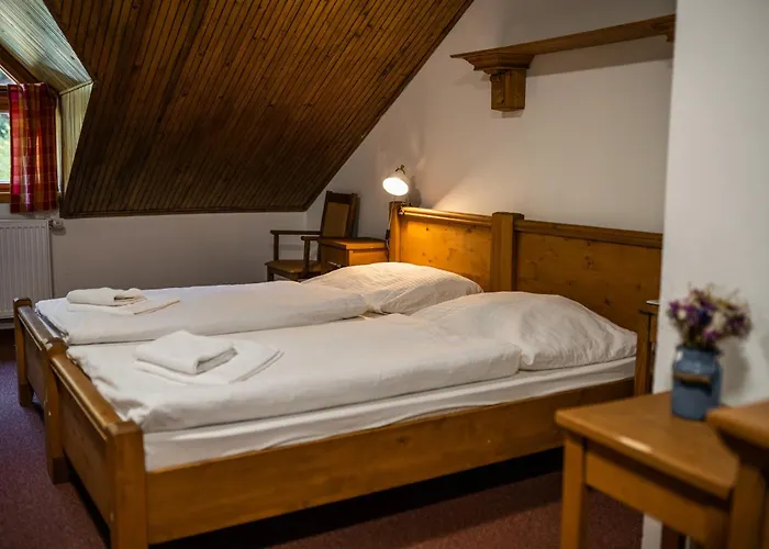 Tatil Evi Frantiskov Kvilda