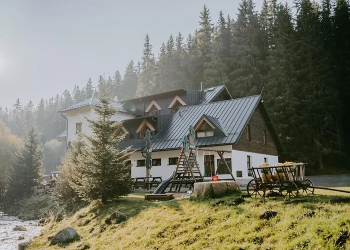 Tatil Evi Frantiskov Kvilda