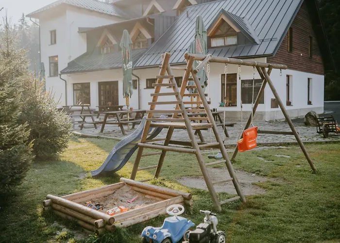 Tatil Evi Frantiskov Kvilda
