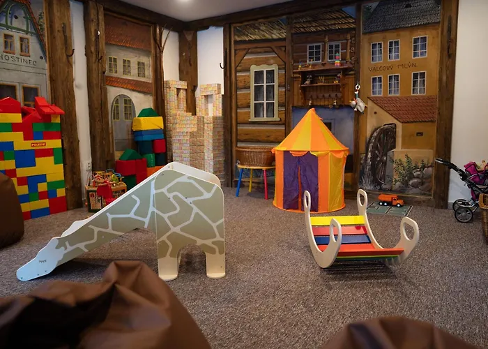Tatil Evi Frantiskov *