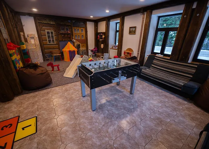 Tatil Evi Frantiskov