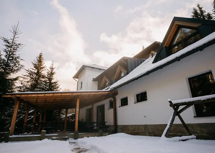 Frantiskov Tatil Evi Kvilda