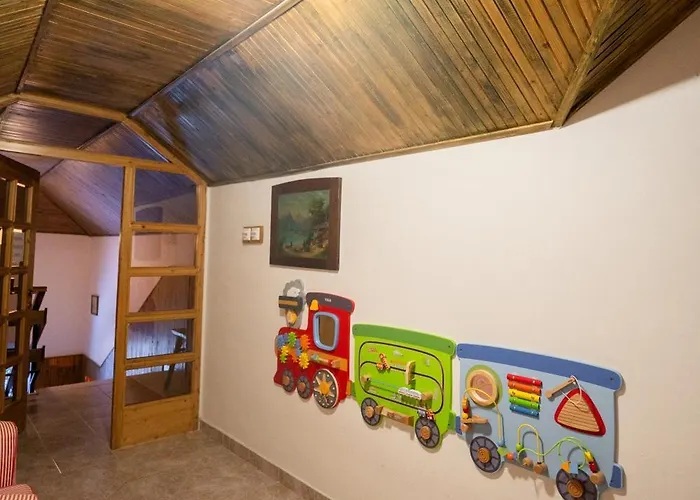 Frantiskov Tatil Evi Kvilda
