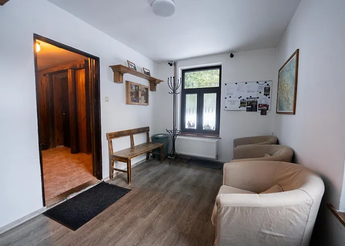 Frantiskov Tatil Evi Kvilda